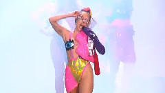 Miley Cyrus - Dooo It! (8/31/15)现场版