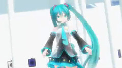镜音双子,初音未来 - 世界的尽头舞厅 铃x初音 MIKU胖次随便看系列
