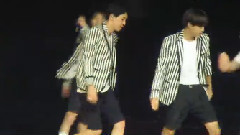 EXO-K,朴灿烈(EXO),EXO - GROWL 灿烈Rap