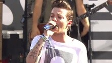 One Direction - No Control GMA现场版 2015