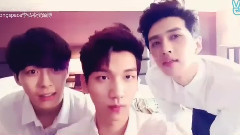 VIXX - V APP 三男子的玩耍方法