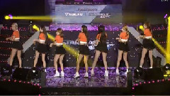 AOA - 怦然心动 & 猫步轻俏 & 短裙