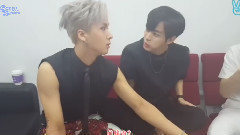 VIXX LR,VIXX - V App Live VIXX弘彬的像星光一样 & VIXX LR