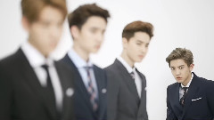 EXO-K,EXO - W SPAO FOR MEN