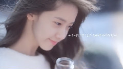 允儿(少女时代),少女时代 - Innisfree Jeju Sparkling Mineral Essence CF