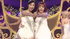 Sunny(少女时代),Yuri(少女时代),允儿(少女时代),徐贤(少女时代),少女时代 - Lion Heart & 一位受赏