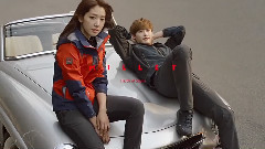 李钟硕,朴信惠 - Millet F/W 2015广告