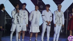 UNIQ - 嘻哈潮流文化节 UNIQ台上采访部分