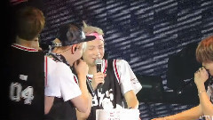 防弹少年团,Rap Monster(防弹少年团),田柾国(防弹少年团) - TRB in HK 田柾国金南俊生日应援