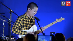 Hyukoh - Uniqlo Korea x hyukoh迷你演唱会