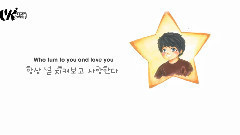 防弹少年团 - To my little star - A gift for Jungkook's 19th Bday
