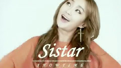 Sistar - SISTAR Showtime EP5 中文字幕