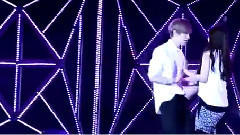 银赫(Super Junior),Super Junior - ONLY ONE - SM TOWN LIVE WORLD TOUR Ⅳ in SEOUL 主-银赫 饭拍版 14/08/15