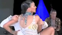 舞蹈视频 - The 2012 San Francisco Amateur Adult Latin F rumba