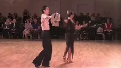 舞蹈视频 - IGB Children's Latin Dance Samba 2012 - Amateur Junior