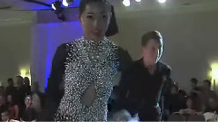 舞蹈视频 - Amateur Junior SFO 2012 Children's Latin Dance The Cowboy