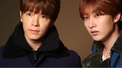Super Junior,Super Junior-D&E - Men's Uno Super Junior D&E 东海&银赫的革命情感