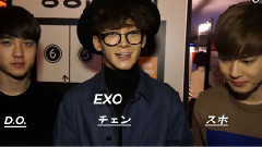 EXO,崔珉豪(SHINee),神话 - 电影<长寿商会>日本上映预告影像