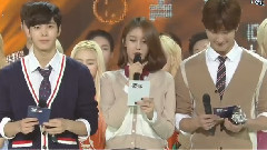 VIXX - Beautiful LiaR 1位感言及安可
