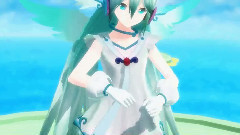初音未来 - 来自天使歌姬的祝福(电子天使)