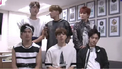 Infinite - KBS World Radio Channel Infinite Backstage Chat