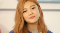 JOY(Red Velvet),Red Velvet - Joy20150903庆生视频