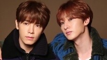 Super Junior-D&E - SuperJunior-D&E Men's Uno杂志 拍摄花絮