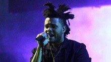 The Weeknd - Can't Feel My Face Vevo现场版 2015