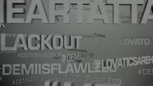 Demi Lovato - Heart Attack