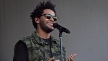 The Weeknd - The Hills Vevo现场版 2015