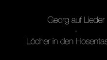 Löcher in den Hosentaschen