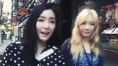 少女时代,太妍(少女时代),Tiffany(少女时代) - OnStyle Channel EP07 TaeNy Cut