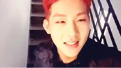 MONSTA X - V MONSTA X-FILE Live EP2 TIME LEAF
