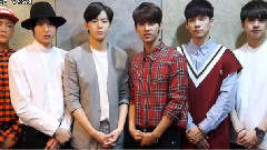 VIXX - VIXX Can't say 发售纪念comment HMV