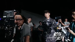毕书尽 - 势在必行 3-心时代 MV拍摄花絮