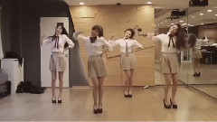 少女时代,MAMAMOO,Lovelyz,Apink,AOA - Kpop女团舞蹈模仿合辑 Part.1