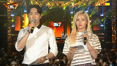尹普美(Apink),韩国群星,Apink - MBC Music Prime Concert MC Cut