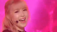 全烋星(Secret) - Taxi Driver & Into You - MTV THE SHOW 现场版 中文字幕 15/05/12(@韩流PC应援站)