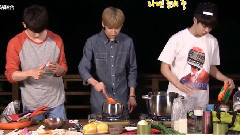 GOT7 - Real GOT7 SS3 EP7 #2 烧烤派对