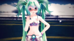 初音未来 - ミクでLupin