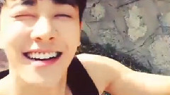 李起光,BEAST - 李起光Instagram更新Cut