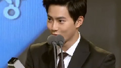 EXO,EXO-M,EXO-K - 韩国放送大赏CUE 颁奖典礼歌手赏现场版