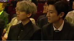 EXO,EXO-M,EXO-K - 韩国放送大赏EXO CUT