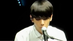 边伯贤(EXO),朴灿烈(EXO),EXO - 我们结婚了(先导篇)