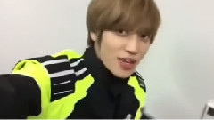 TEEN TOP - SBS 疾走的本能 THE RACER