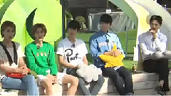 TEEN TOP - 大国民脱口秀Hello Cut