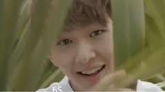 SHINee - The Saem TVCF with