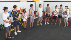姜敏赫(CNBLUE),CNBLUE - 我们小区艺体能 E121 敏赫Cut