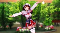 动漫专属 - リットリオ&ローマが可愛らしく ハートアラモード
