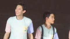 EXO-K,朴灿烈(EXO),EXO - TALK1